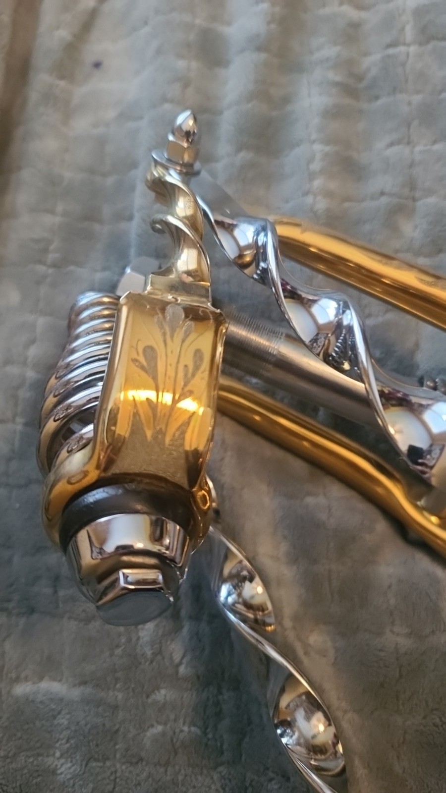 16" Old Lowrider Bicycle Parts