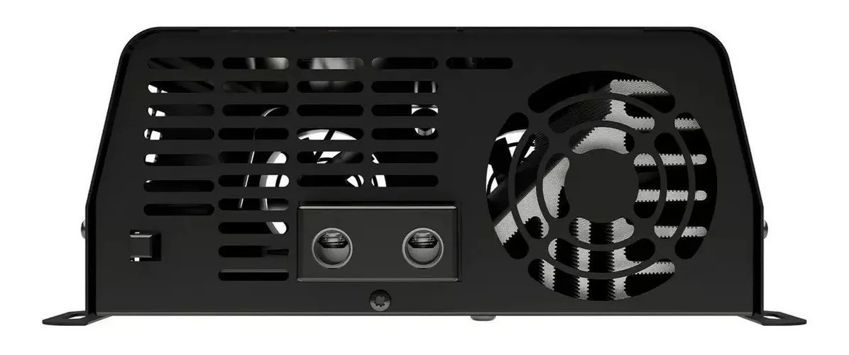 Stetsom Infinite Black 120 A Charger Battery Stetsom