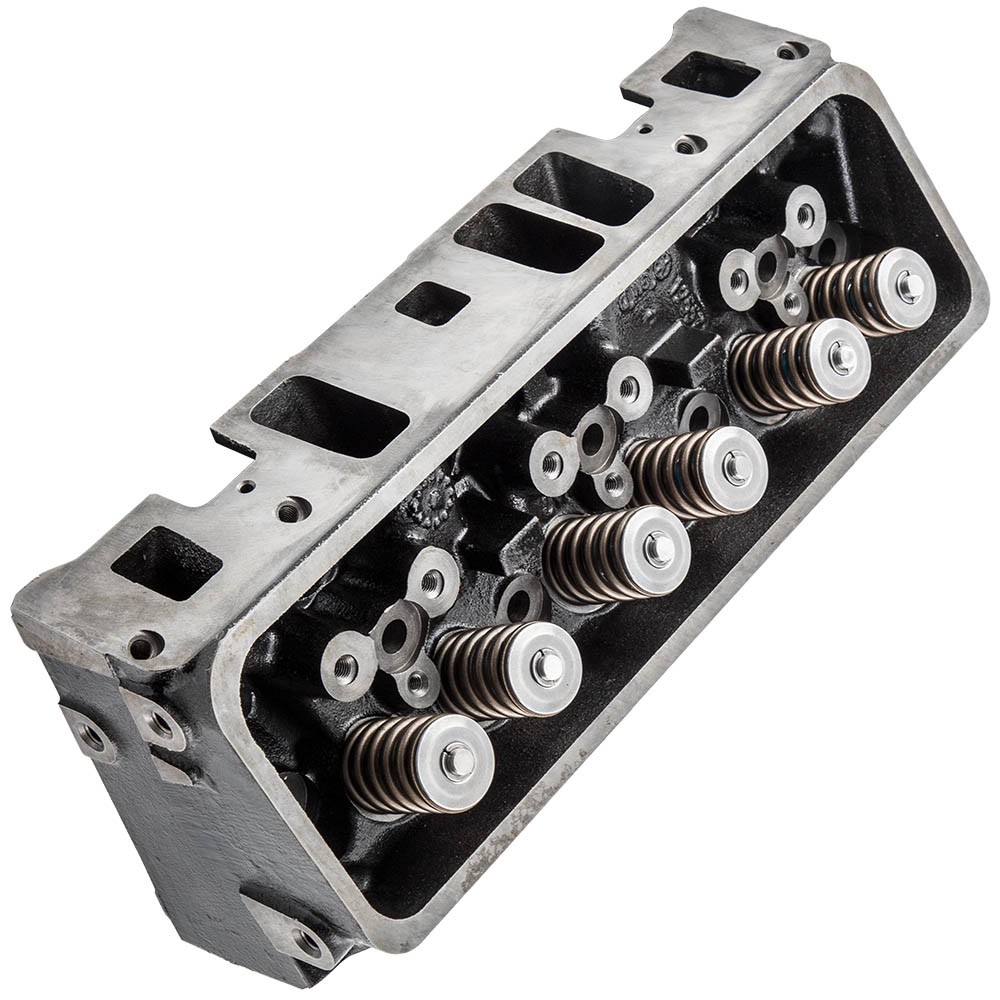 Complete Cylinder Head for GM Chevy Marine 4.3L 262Cu.V6 engine 92-14 12557113