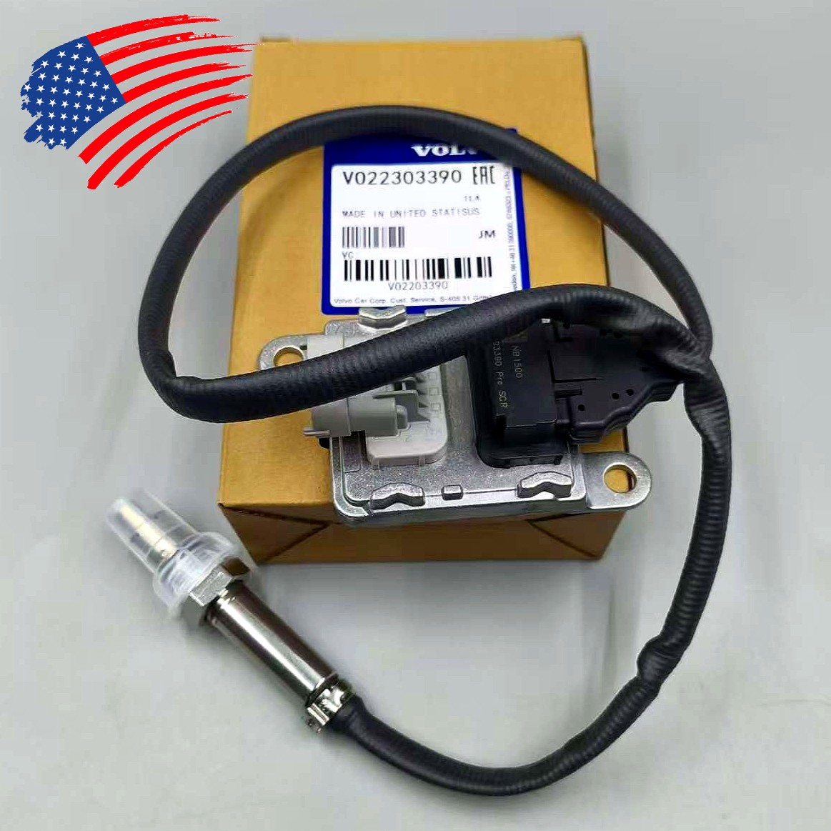 New OEM 22303390 Genuine Mack Volvo Original Inlet Nox Sensor