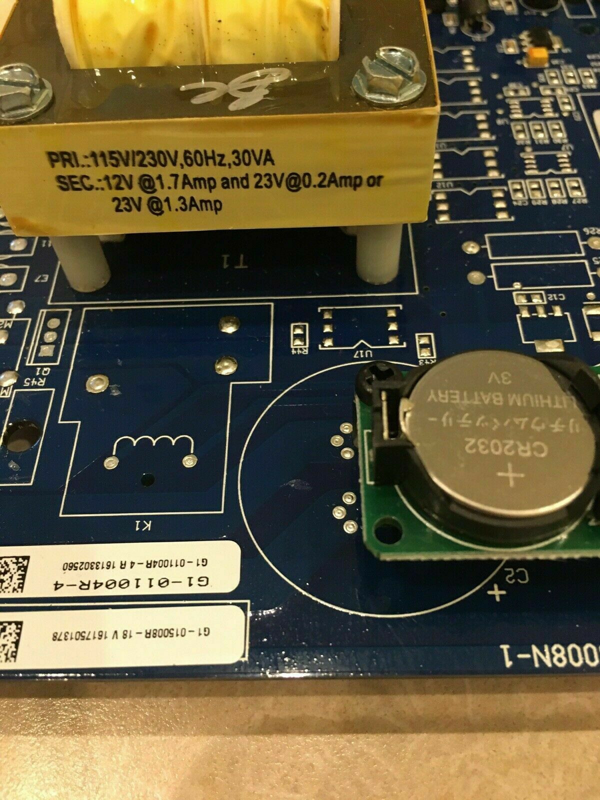 Bad Time clock? REPAIR SERVICE for YOUR bad HAYWARD ECOMMAND 4, GLX-PCB-HPC-4