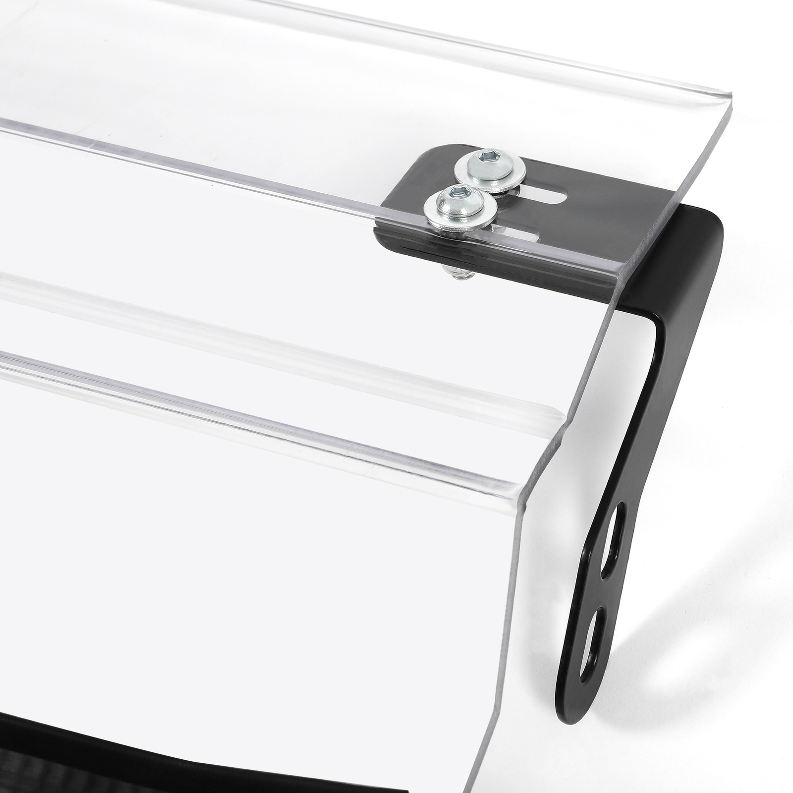 3-IN-1 Full Flip Up Split Windshield For 2014-18 Polaris RZR XP 1000 /S4 RZR 900