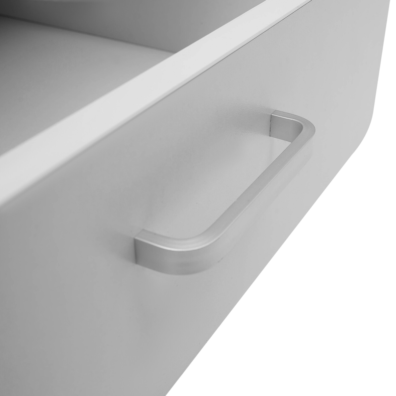 Footbath Stool W/ Wheels Foot Rest Pedicure Manicure Funiture Foot Salon Trolley