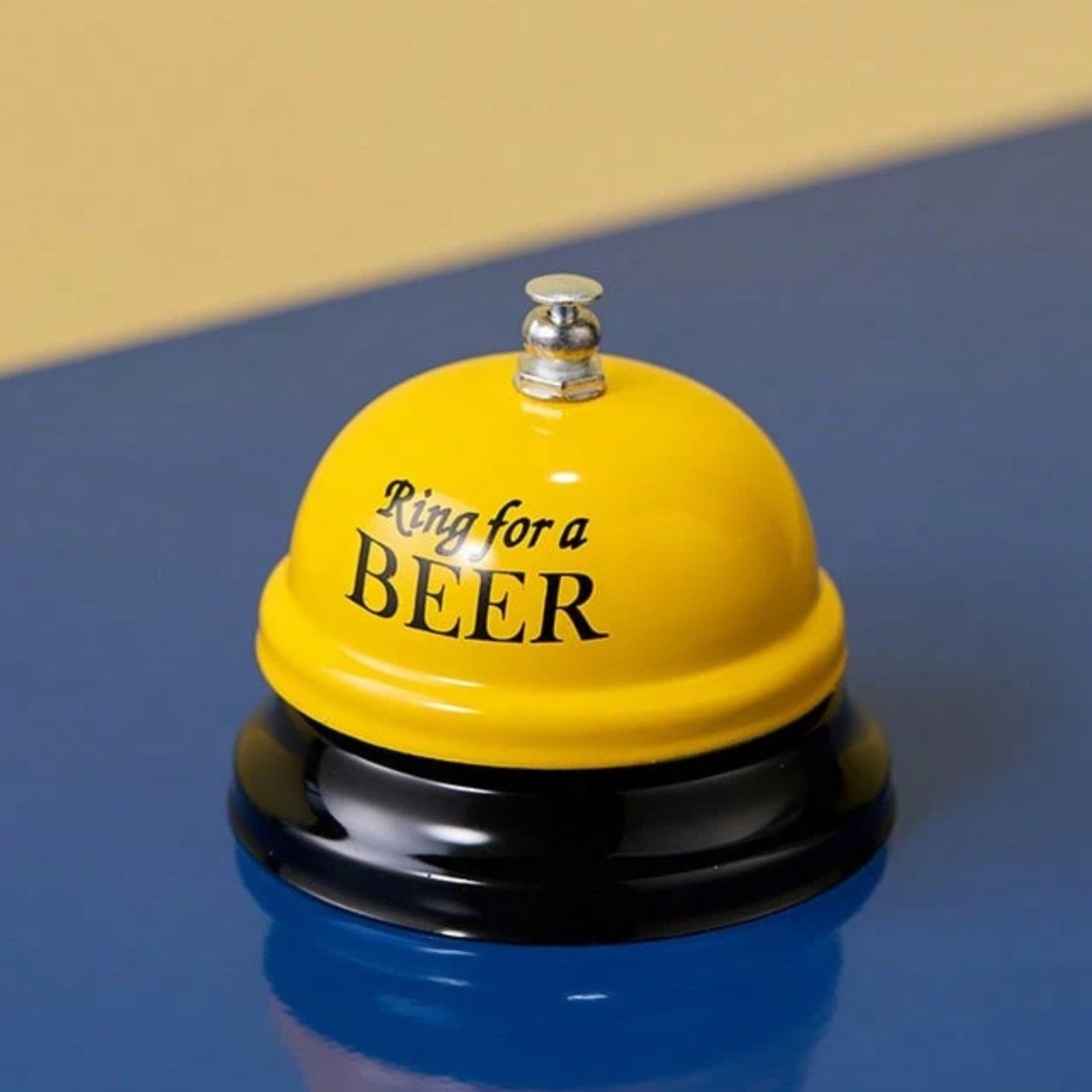 Service Bell Metal Call Bell Restaurant Reception Pet Training Classic DESK BELL