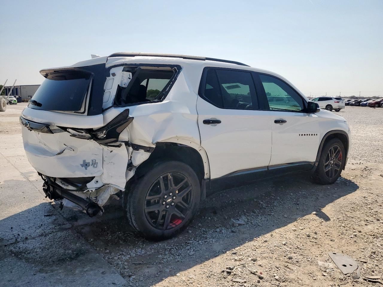 Camera/Projector Camera Rear Liftgate Opt Drz Fits 18-21 TRAVERSE 616084