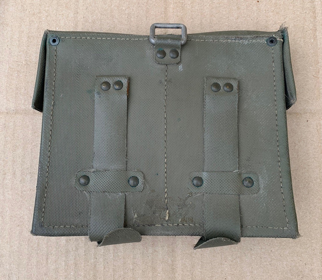 German Military 7.62 .308 Ammo Magazine Pouch