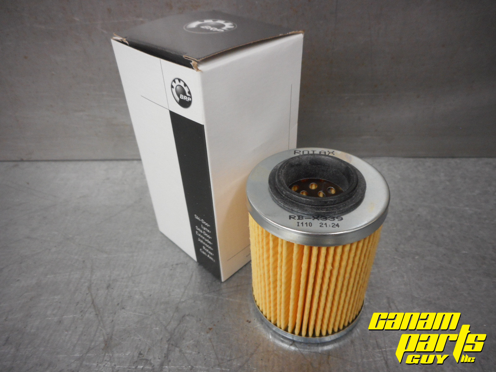 BRP OEM Oil Filter Can Am Outlander Renegade Maverick Commander Defender DS