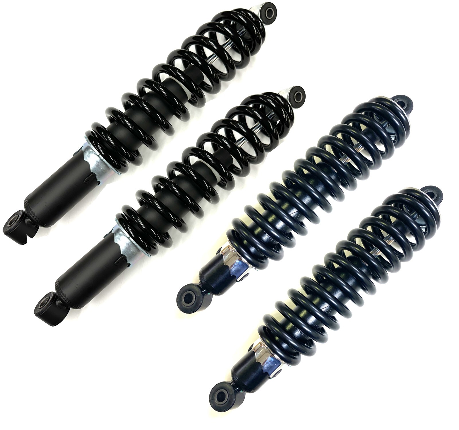 Full Set 4 Coil-Over Shocks John Deere Gator XUV835E 835M 835R 865E 865M 865R