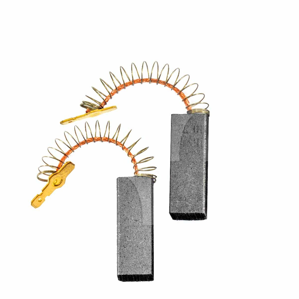 Motor Carbon Brushes For Bosch WFL2000UK/01 WFL2060/01 WFL206 Washing Machine