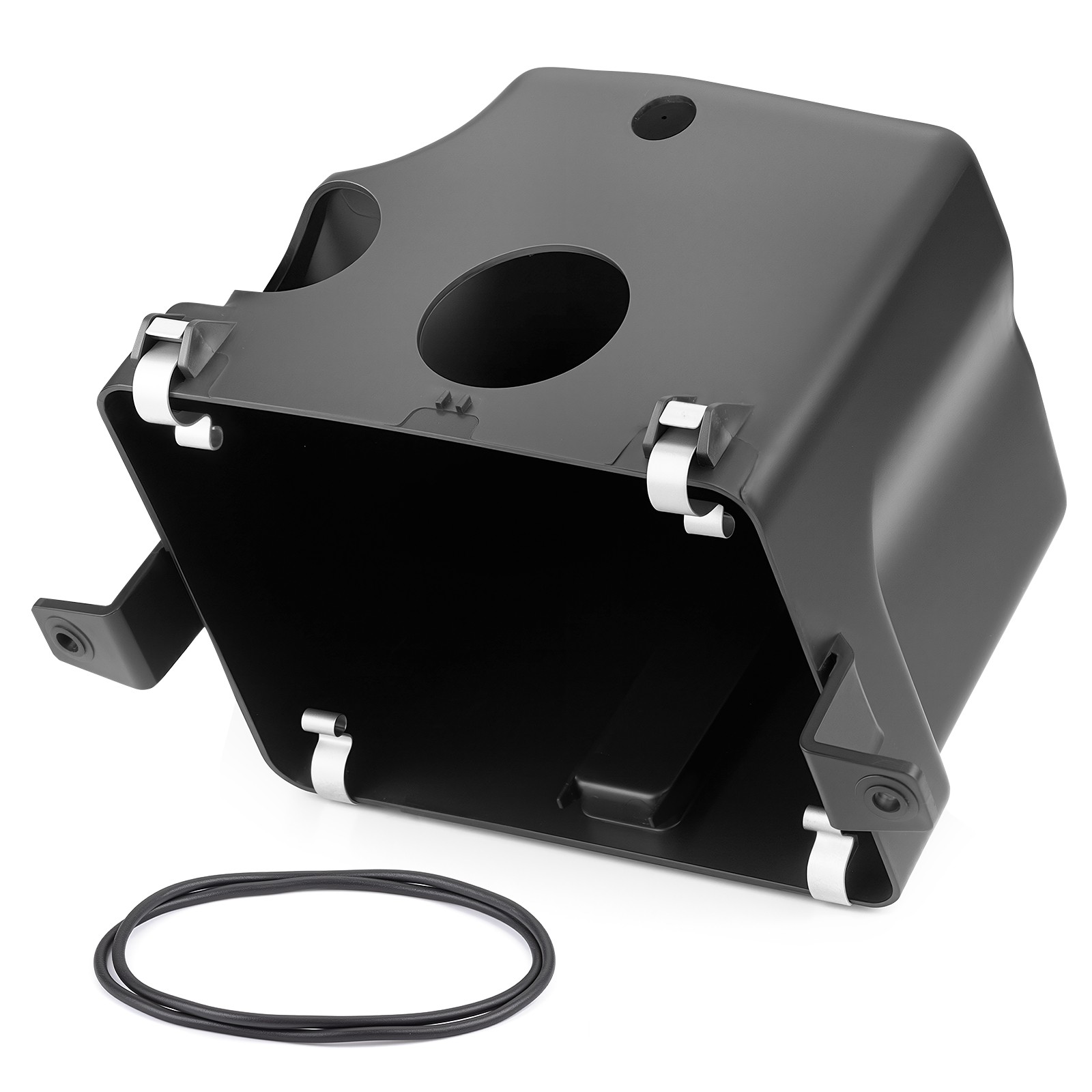 Air Filter Box & Seal w/Clip For Honda Foreman 400 450 TRX450 FE/FM/FW 1995-2004