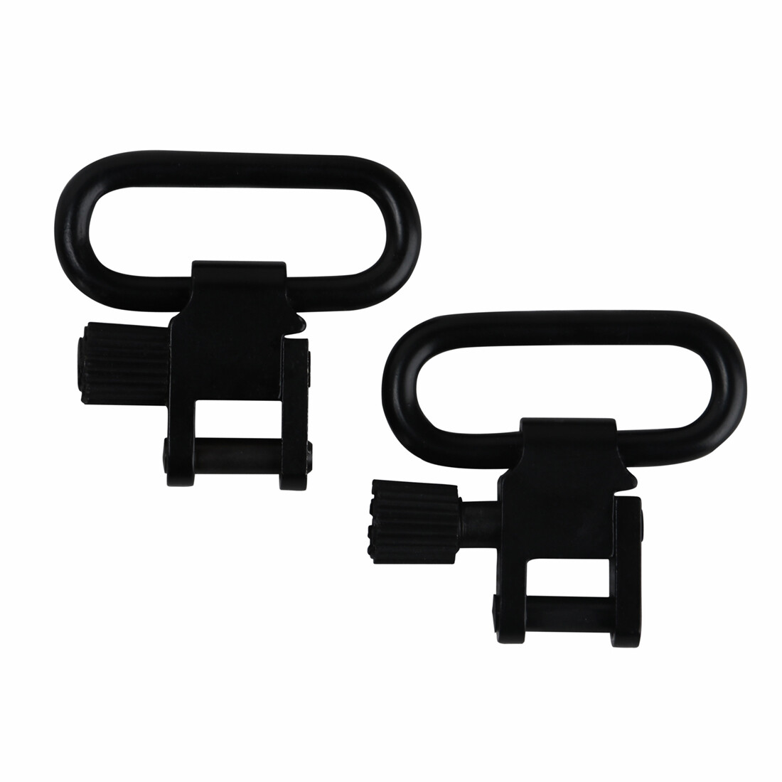 Tourbon Buffalo Leather Rifle Sling Shotgun Strap+Metal Swivels Set Shooting USA