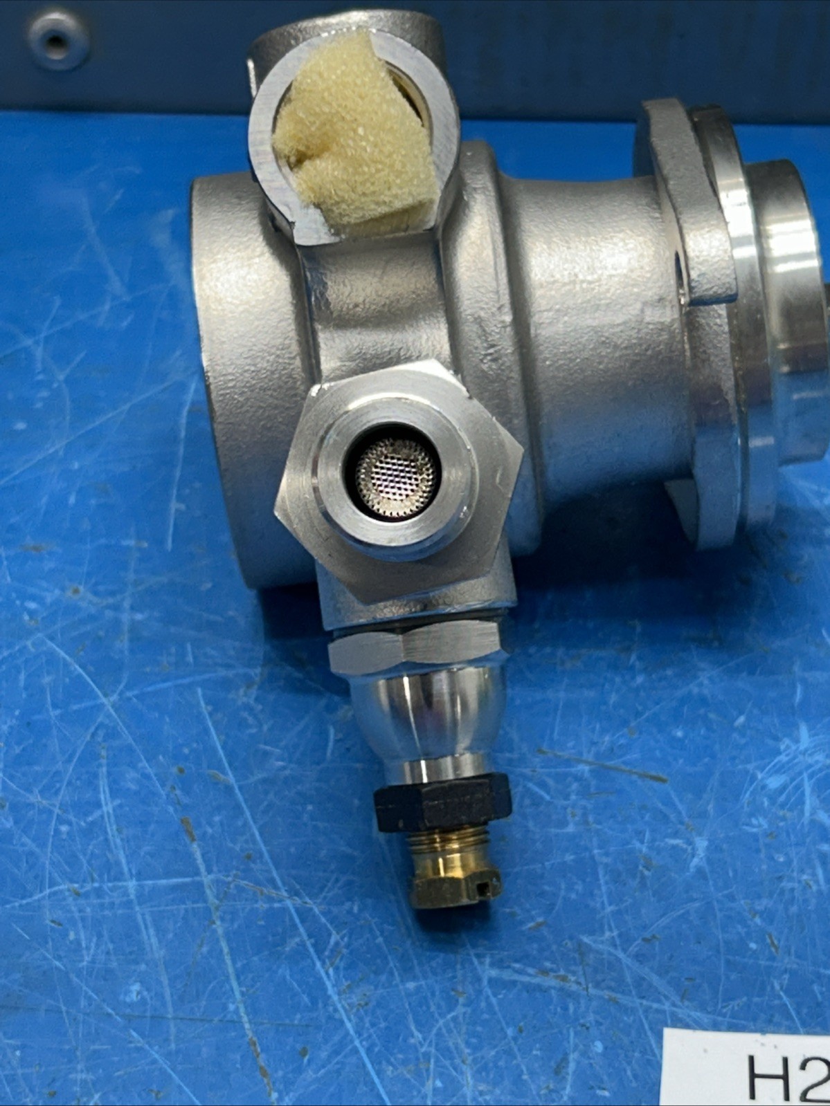 Fluid-O-Tech 4UKEO Rotary Pump NNB Fast 🇺🇸 Shipping + Warranty