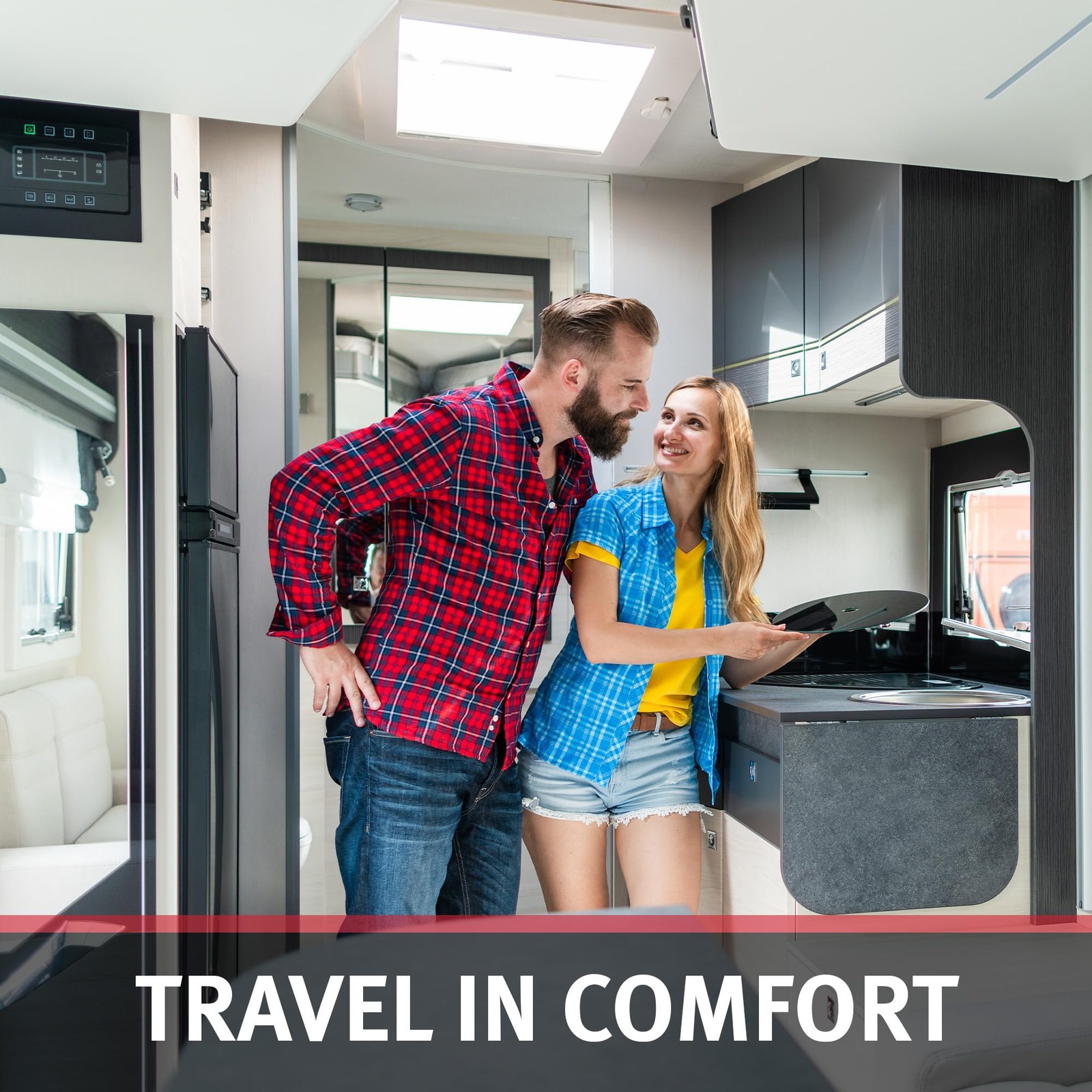 Suburban Advantage RV Tank Water Heater SW10D - 10 gallon Ignition (DSI) 5242A