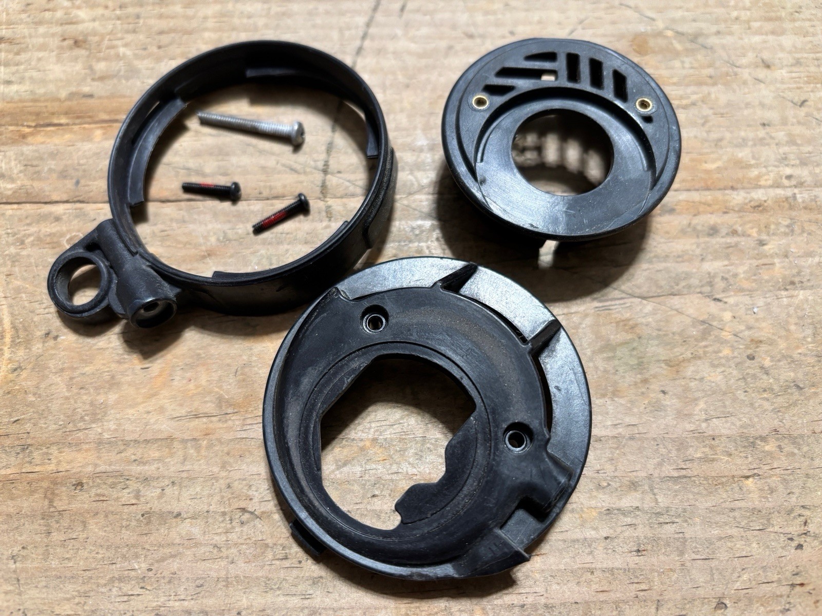 Scott 201210-01 Right Communication Epic Amplifier Bracket for AV-3000 HT USED