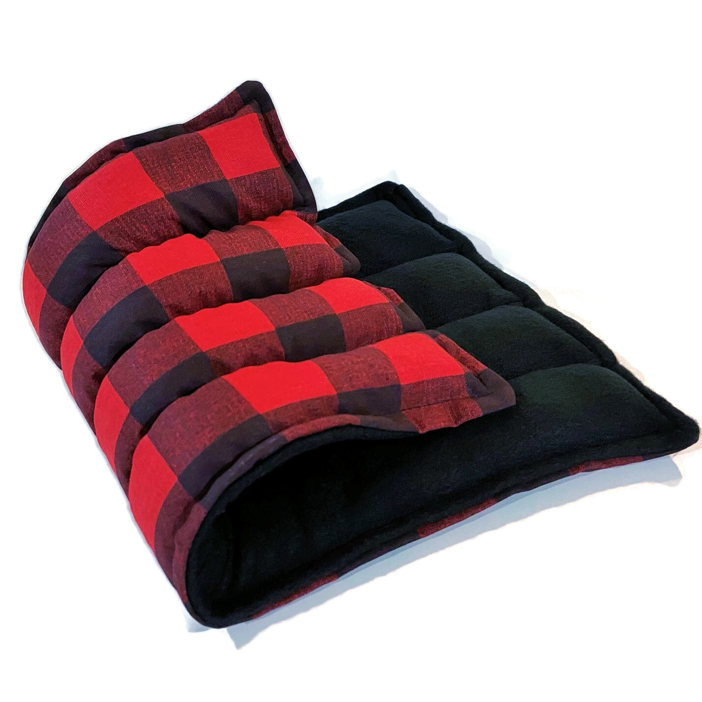 Large Microwave Heating Pad Back Body, Flax Big Heat Pack Rice Bag Lrg