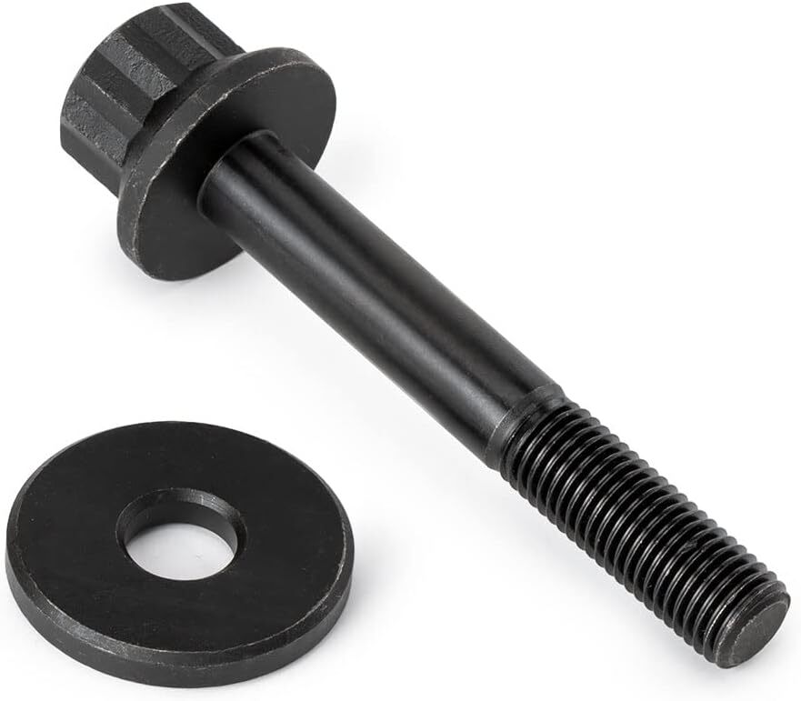 For Chevy Crank Harmonic Balancer Bolt replaces ARP 234-2503 for LS1 LS2 LS3 LS6