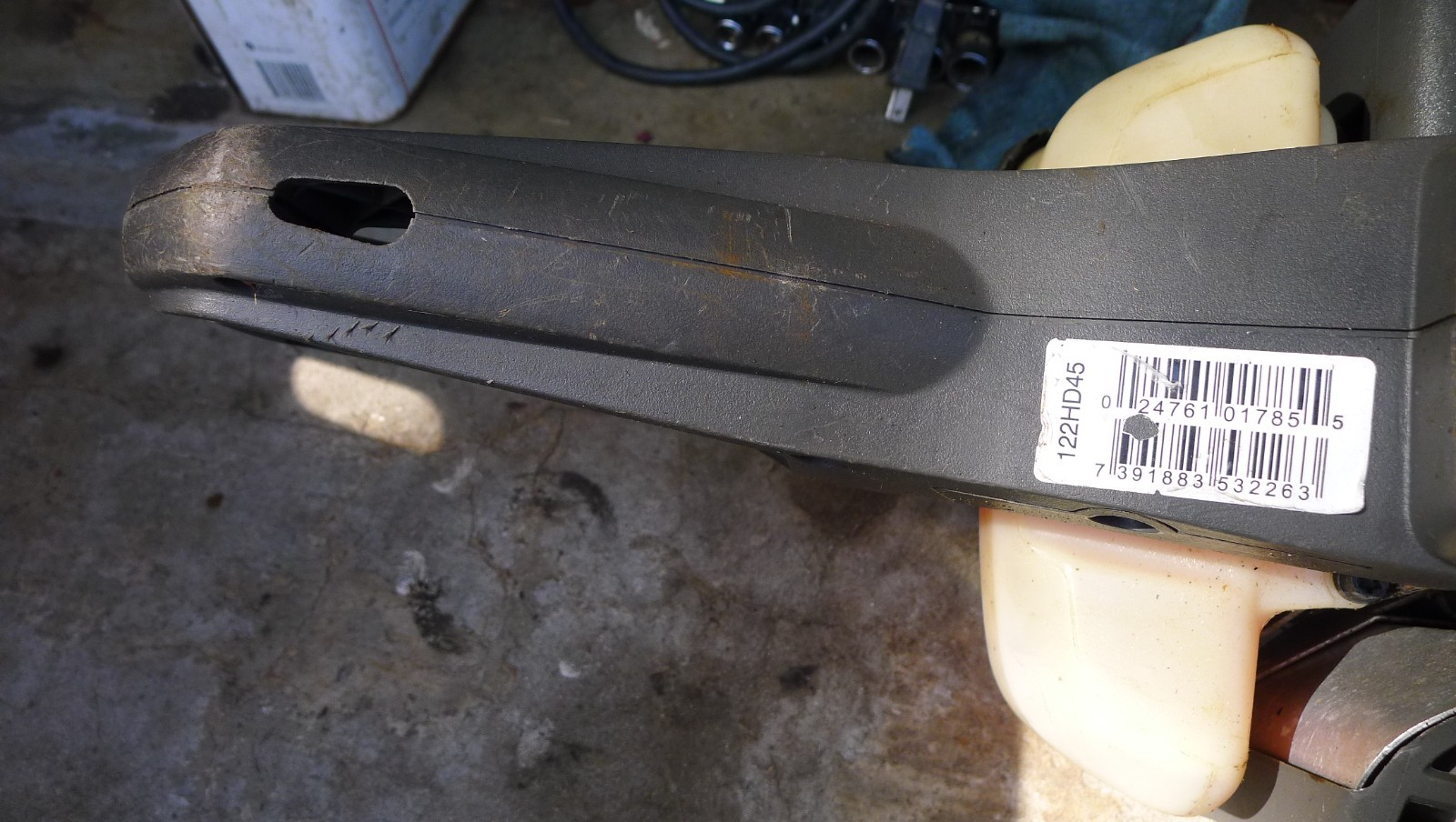 HUSQVARNA 122HD45 HEDGE TRIMMER