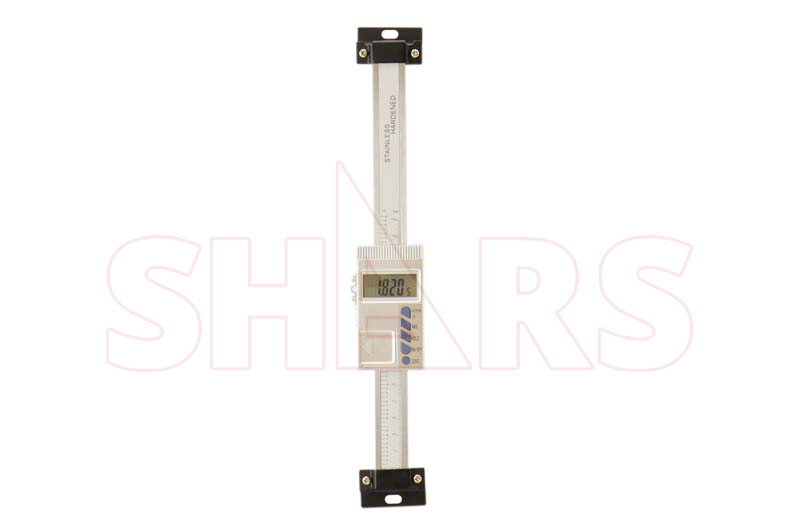 SHARS 6" VERT Digital DRO Scale IP54 for Bridgeport Mill Lathe New Save $14.4 P]