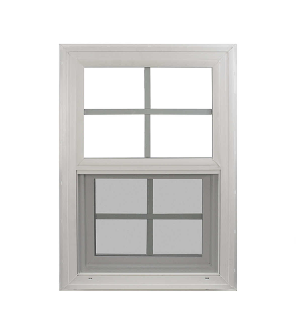 Vertical Window White 18" x 27" Double Pane, G7, DP Rating 66 4/4 Standard Glass