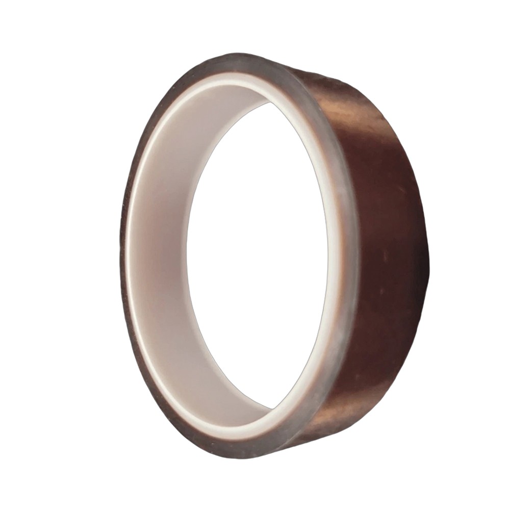 1Pc 20mm Polyimide Anti-Static High Temperature Heat Resistant Tape For Kapton