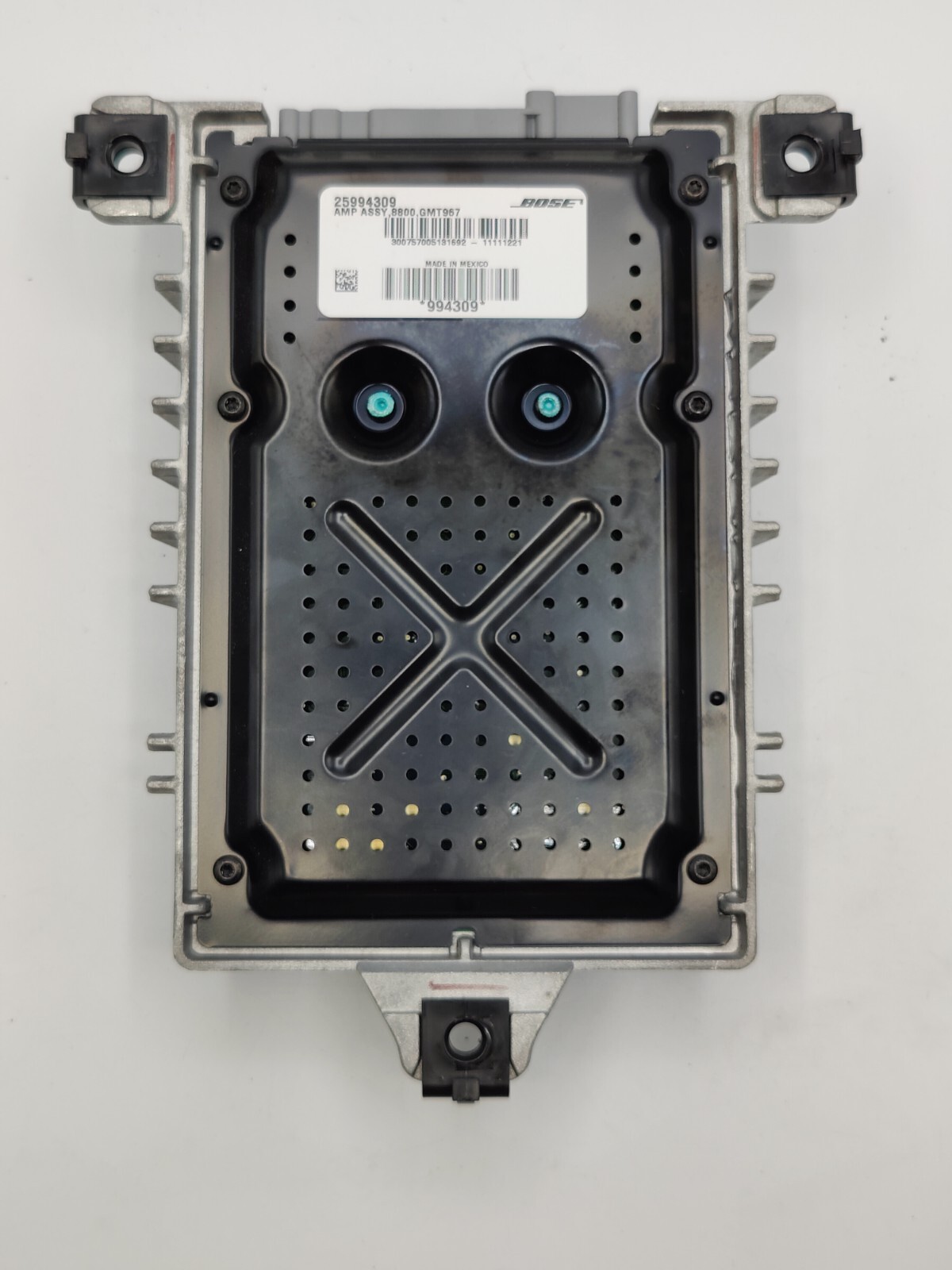 10-17 Acadia Outlook Traverse Bose Radio Stereo Audio Amplifier Amp 25994309