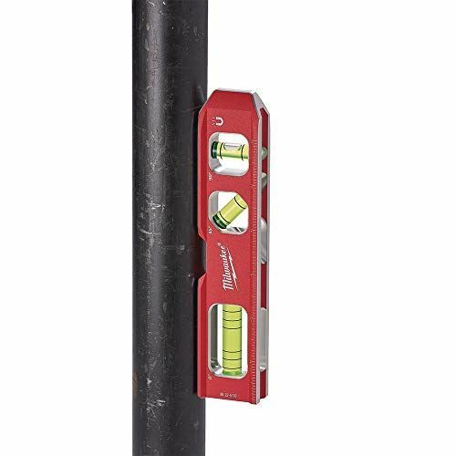 MILWAUKEE ELECTRICAL TO Milwaukee 7 in. Billet Torpedo Level