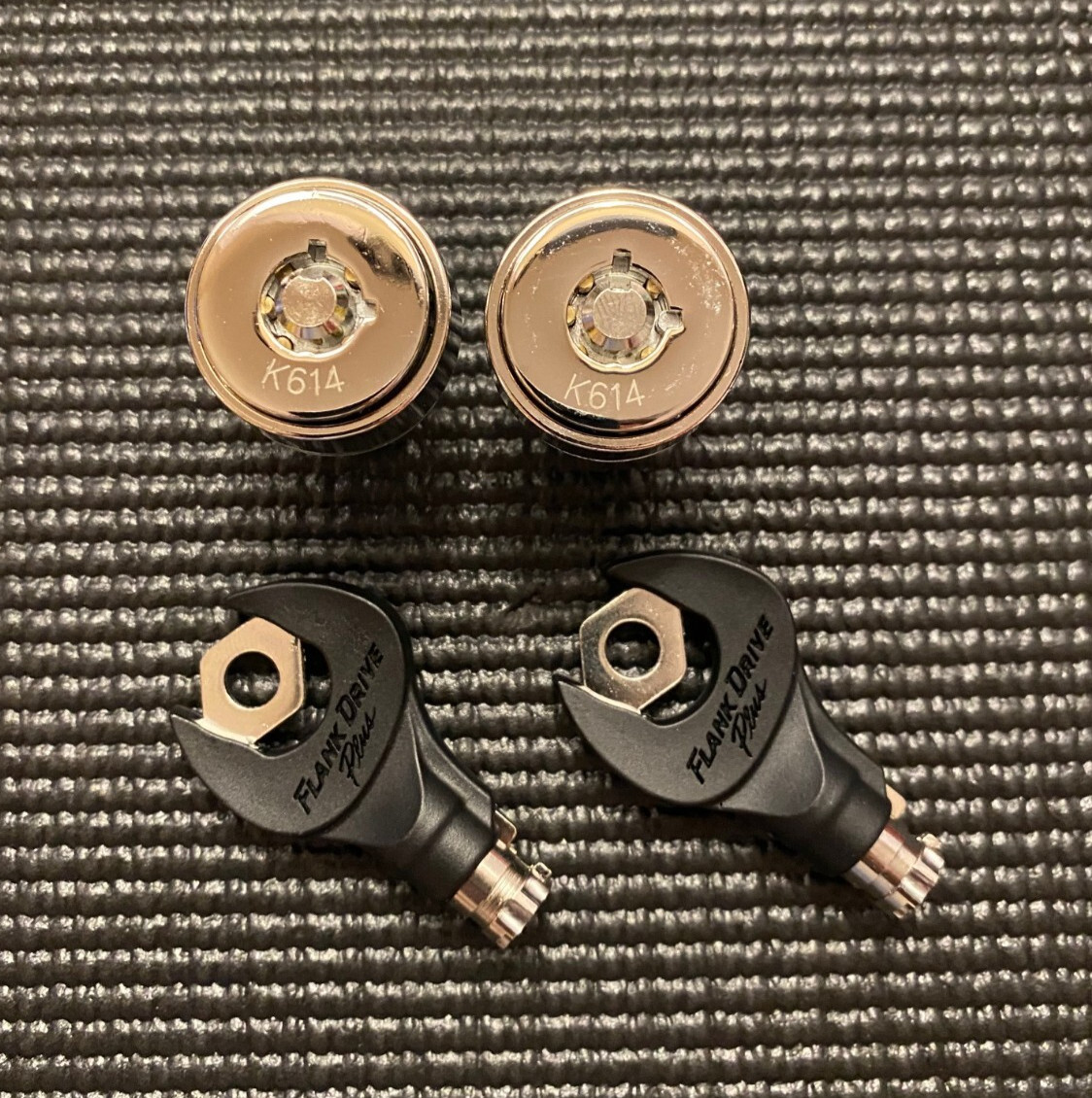 SNAP ON Tools USA K2LA Tumbler Lock Assembly with 2 Locks 2 Keys New Original