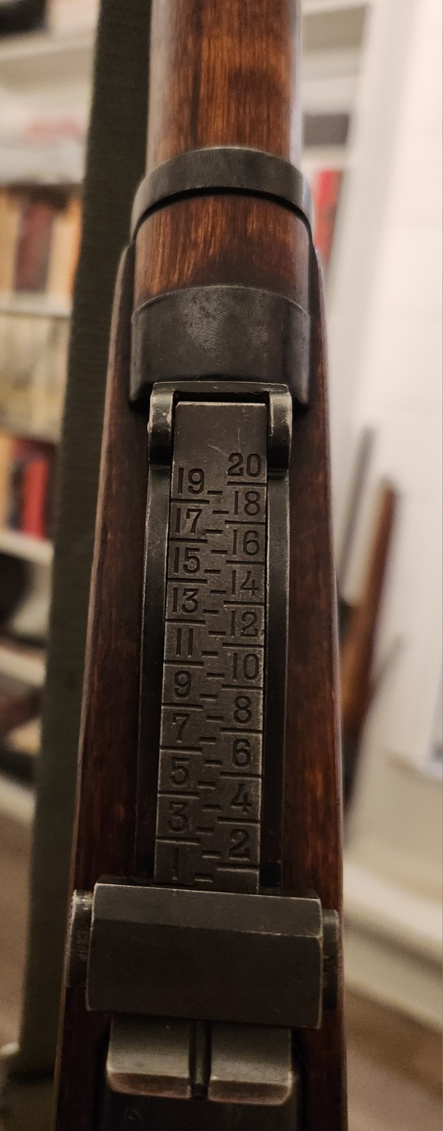 M91/30 Mosin Nagant Rear Sight Leaf Pin