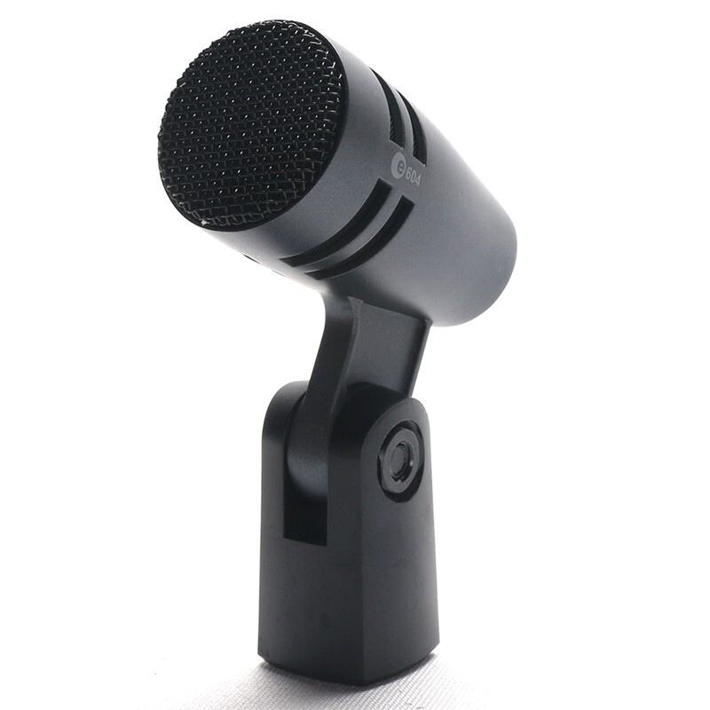Opened Sennheiser E604 Dynamic Cardioid Instrument Mic Drum Microphone
