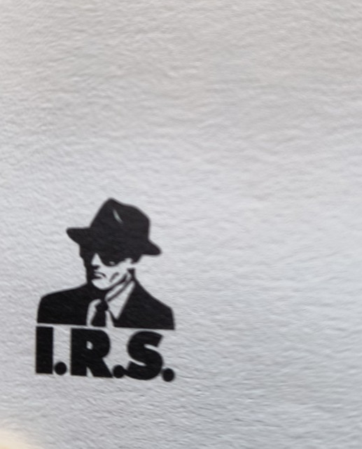 Scarce! Over the Rhine Patience "Old Man" Print/Poster (Photo by Michael Wilson)