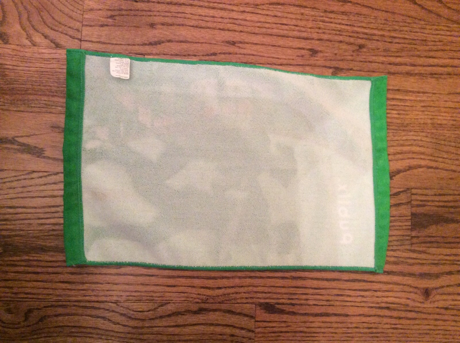 Publix Run for Life marathon race event fitness Gym running face hand towel