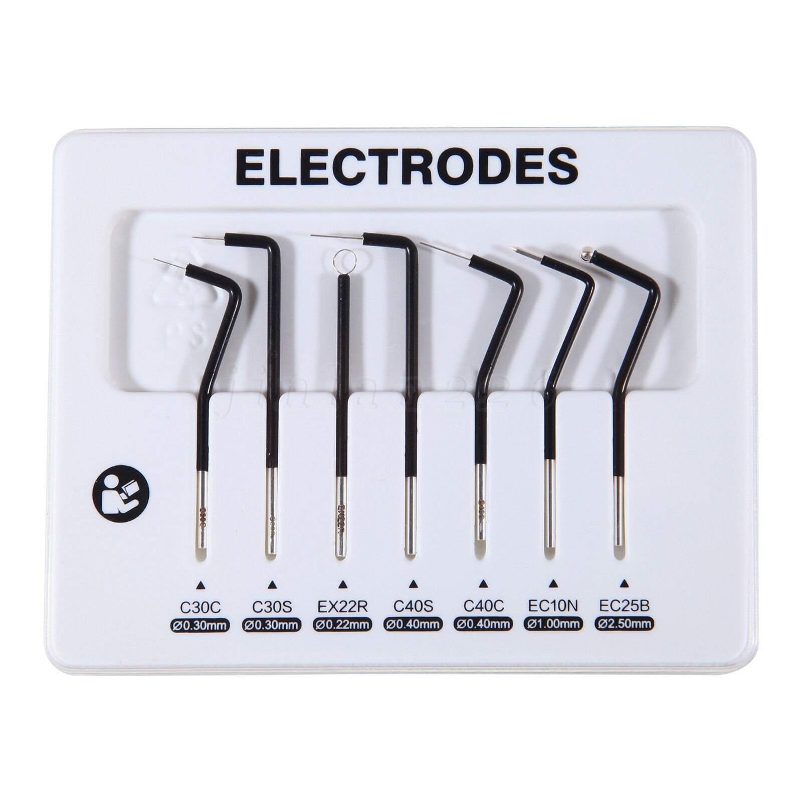 Dental Electro Electrosurgery Unit Machine High Frequency Electric 7pcs Tips