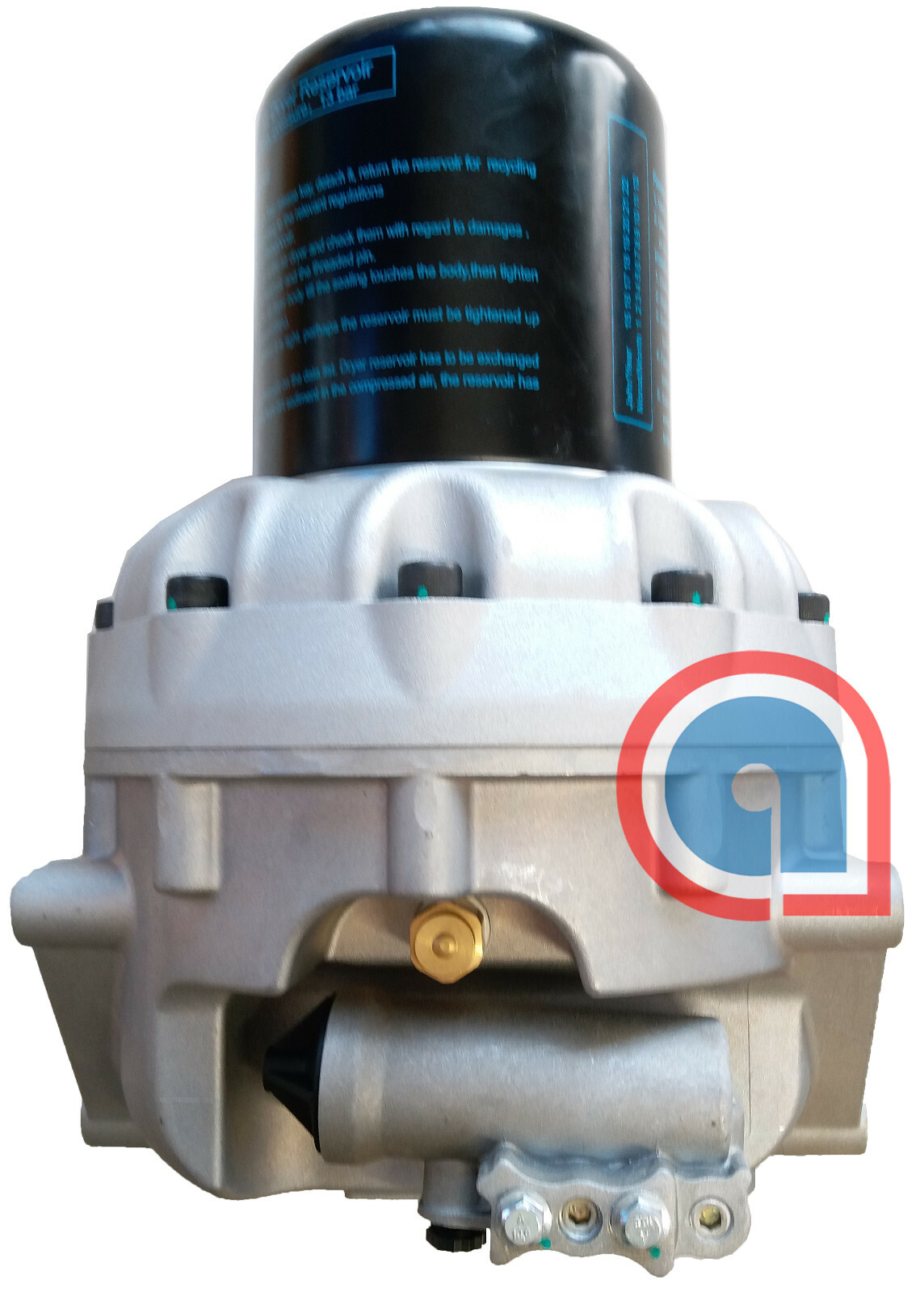 Air Dryer System Saver 1200 Plus Ref: 4324711010, 4324710010 Freightliner