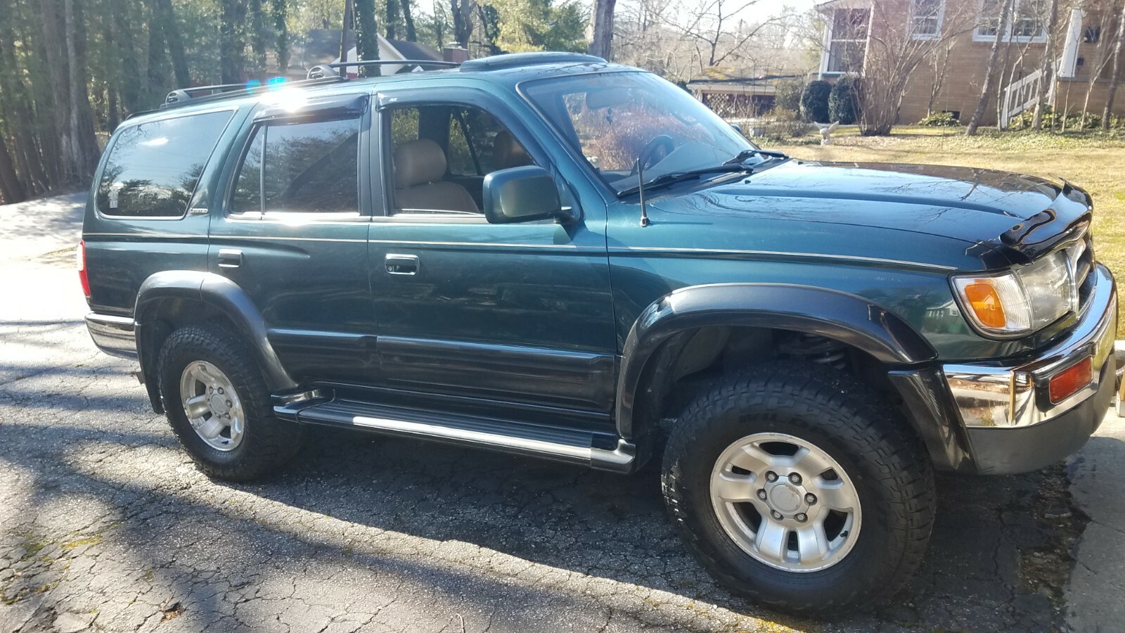 Power Antenna Conversion Kit - Fits: 1996-2002 Toyota 4 Runner