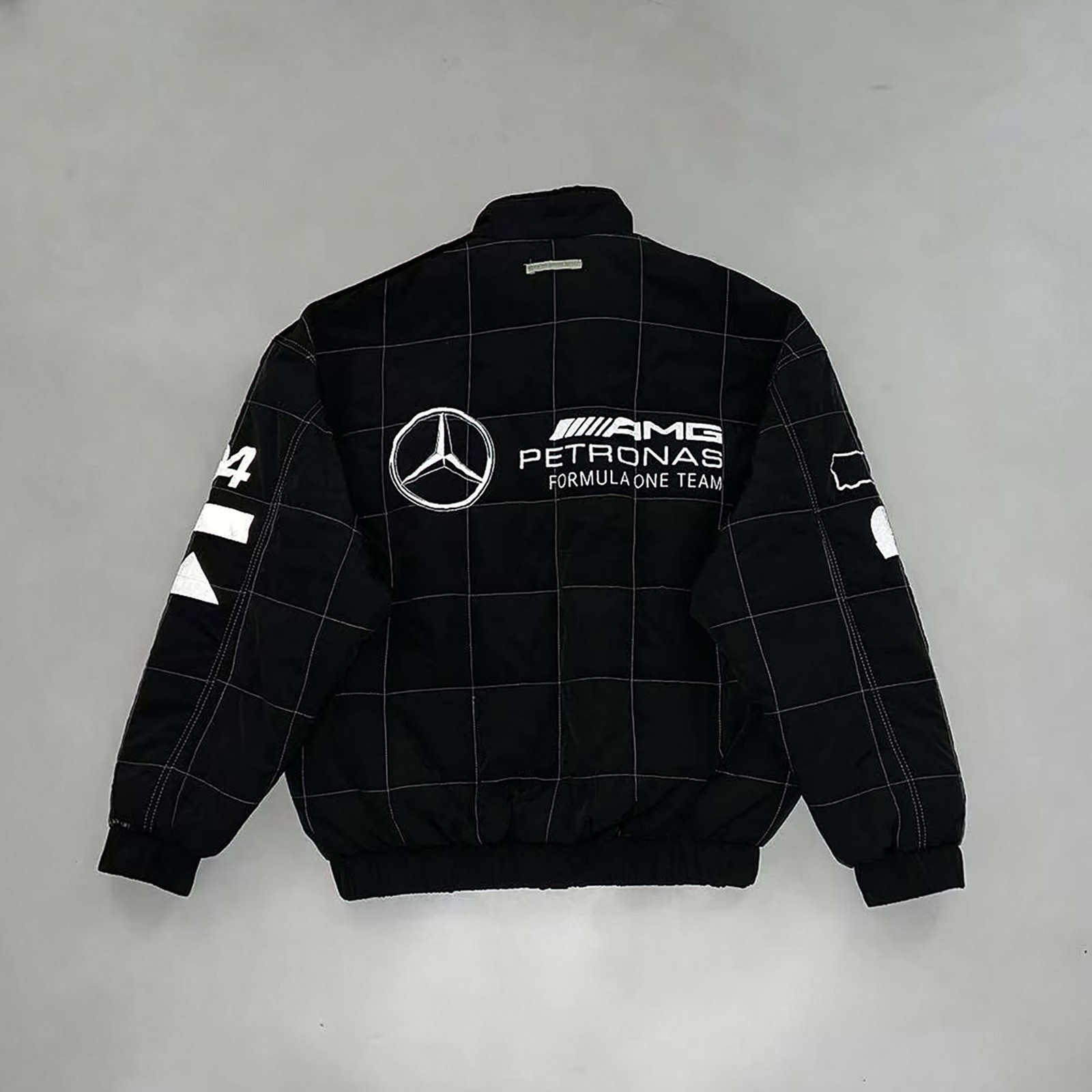 Adidas Para Bad Bunny x Mercedes-AMG F1 Racing Jacket