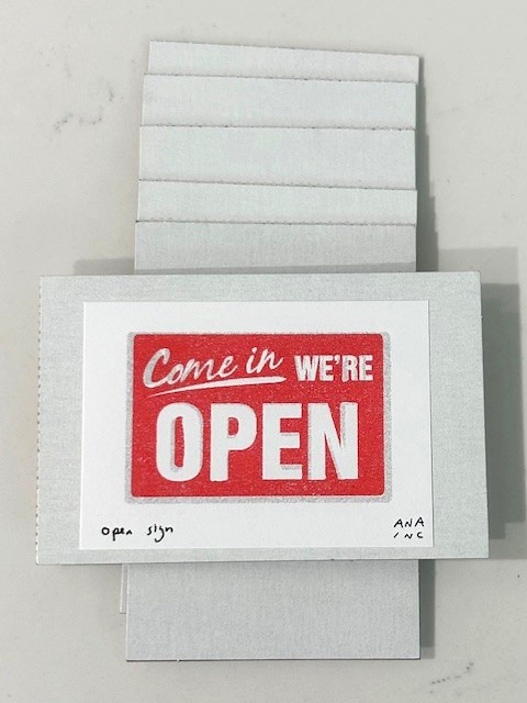 Anastasia Inciardi Mystery Pack of 6 Mini Prints Top Print Guaranteed No Doubles