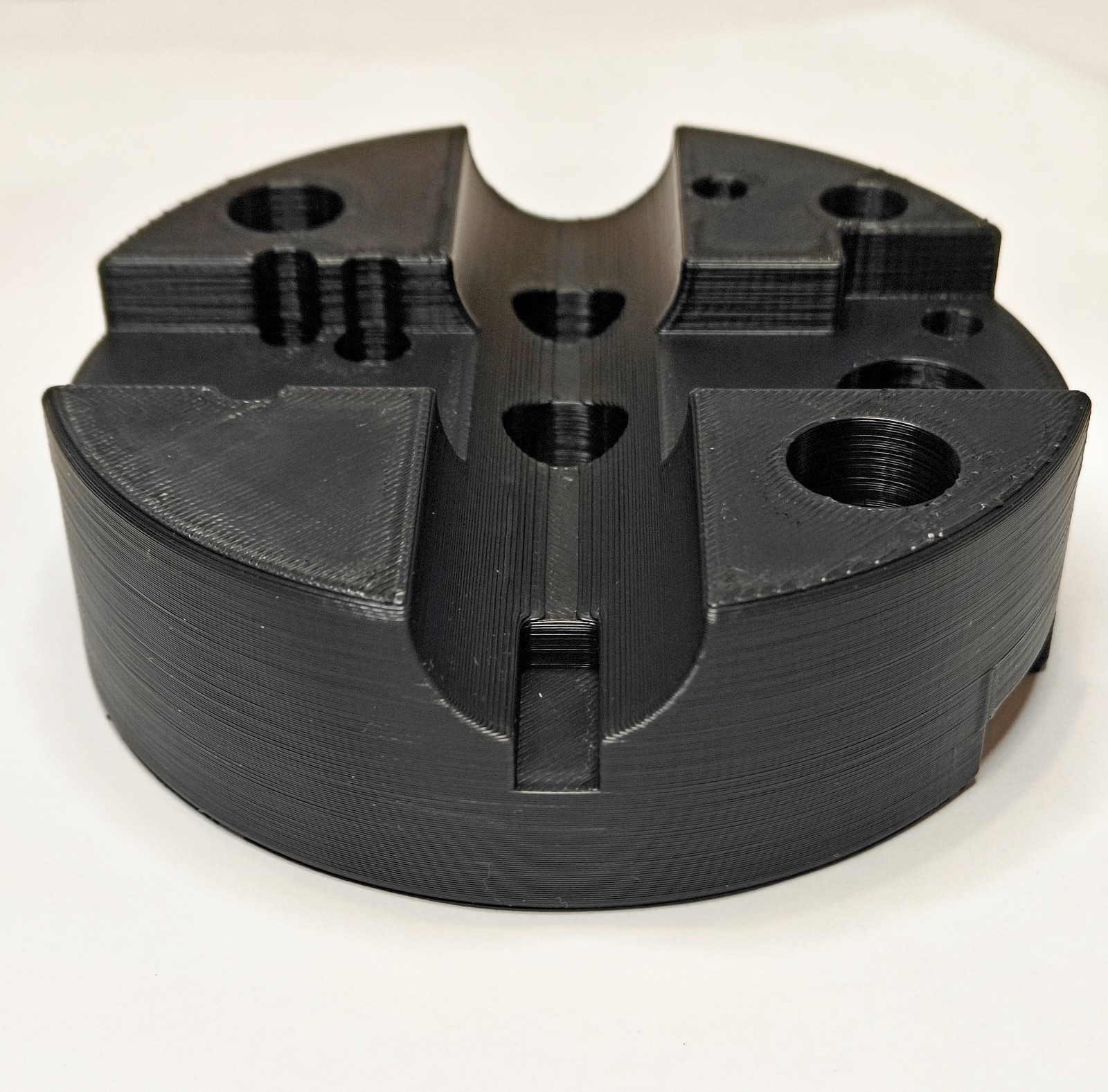 Gunsmith Bench Block, Armorer's Tool, Assembly & Disassembly for all handguns