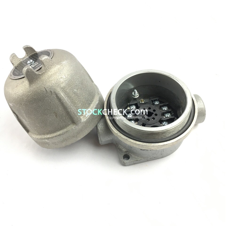 Automation Products EC-501A (Housing Only) Relay Cotrol Unit