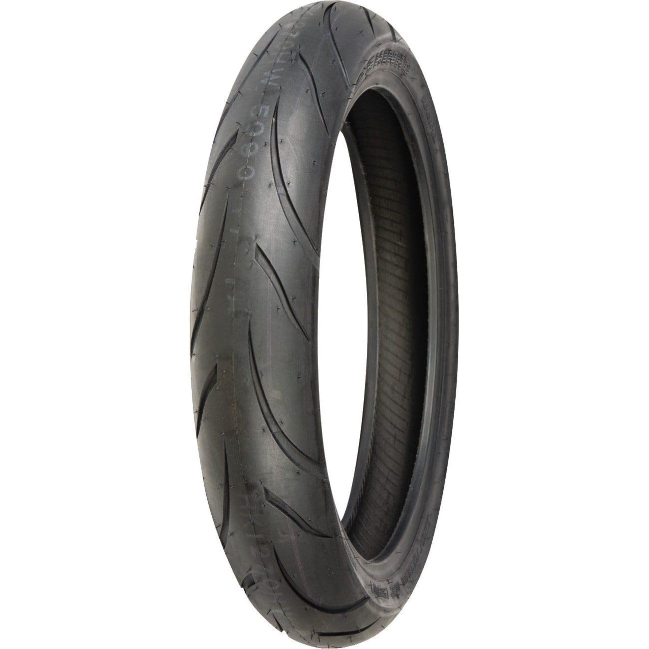 Shinko - 120/70ZR-18 - 011 Verge Radial Front Motorcycle Tire