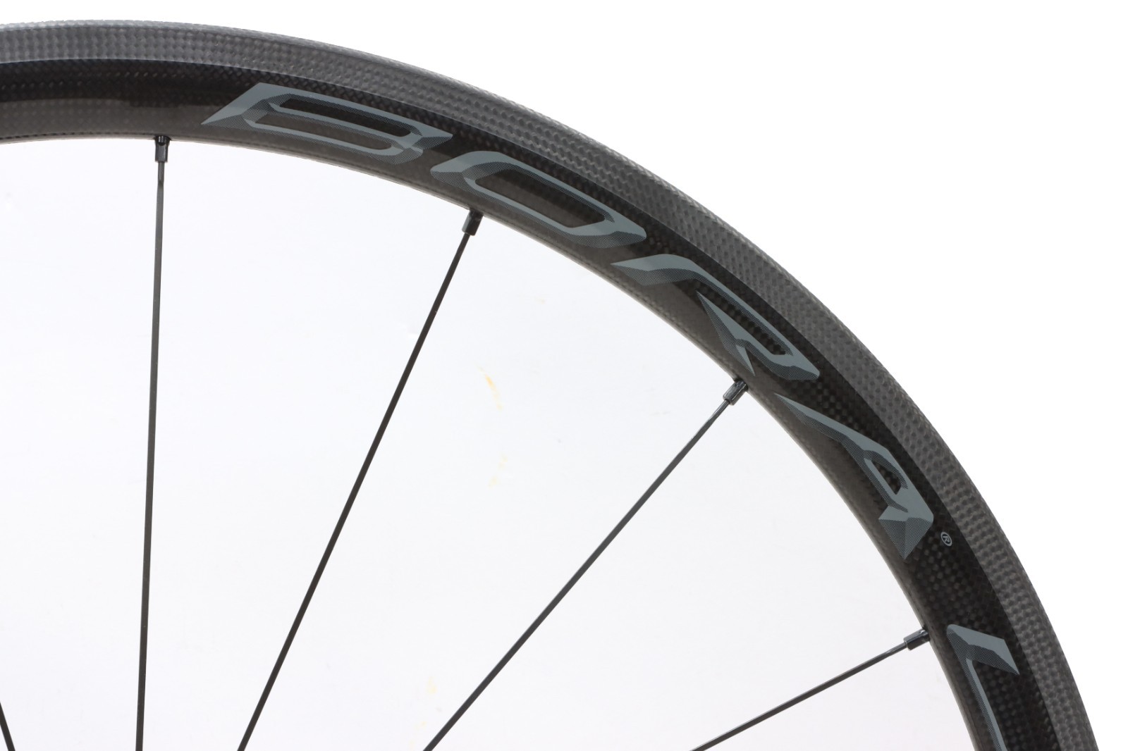 Campagnolo Bora Ultra 35 Carbon Clincher Dark Wheelset Campy 10/11s RIM QR NEW