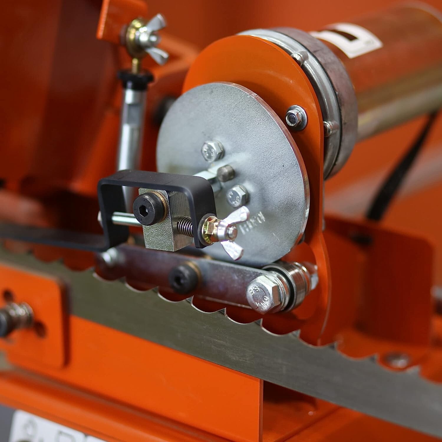NEW Wood-Mizer BMS25 Sawmill Bandsaw Blade Sharpener - Built in the USA!