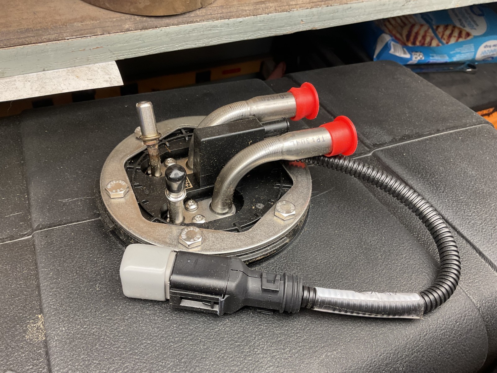 Cummins DEF Tank PN 4387618