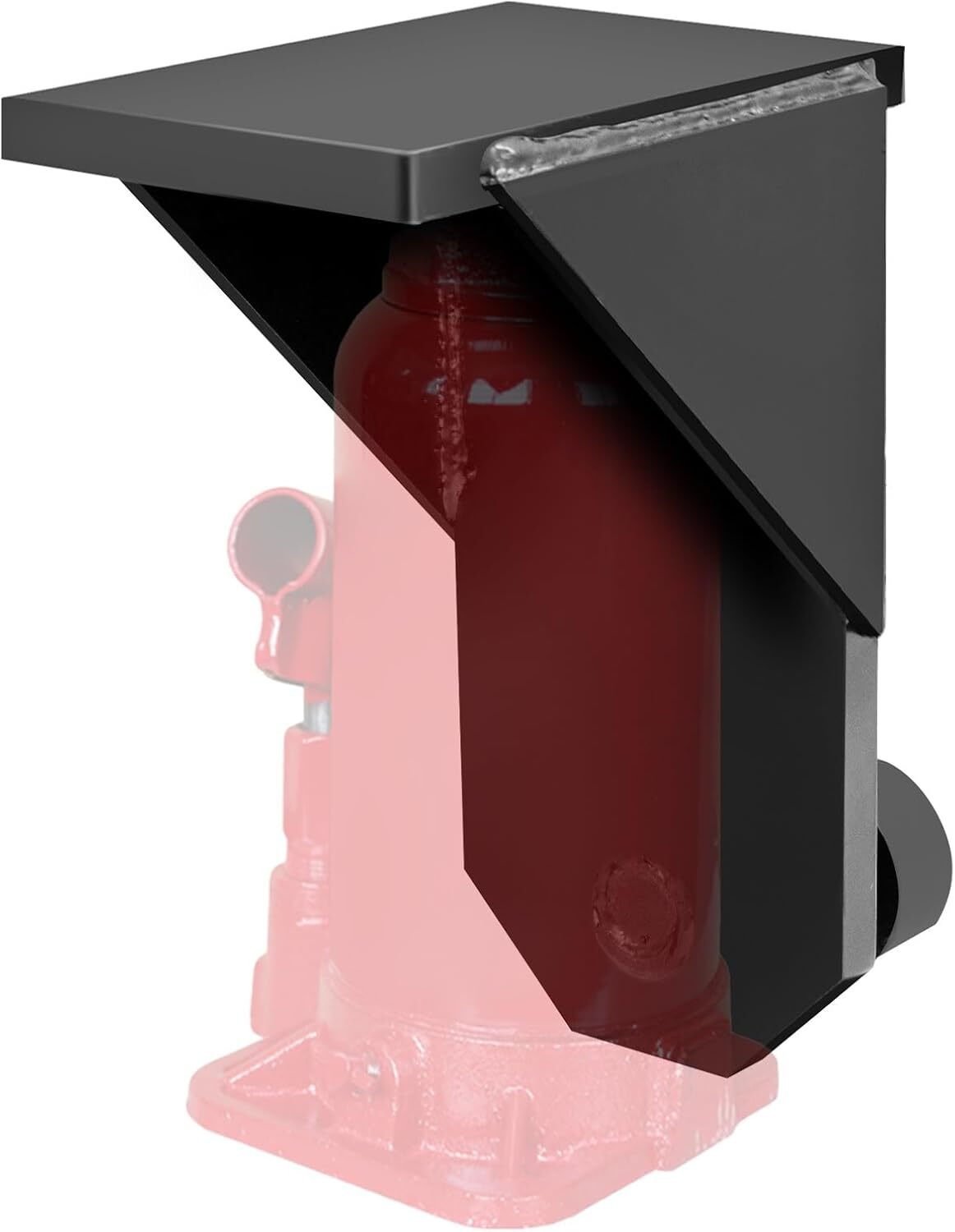 2Pack Upgrade Superior Shipping Container, Jack Lug, Jack Leveling Attachment US