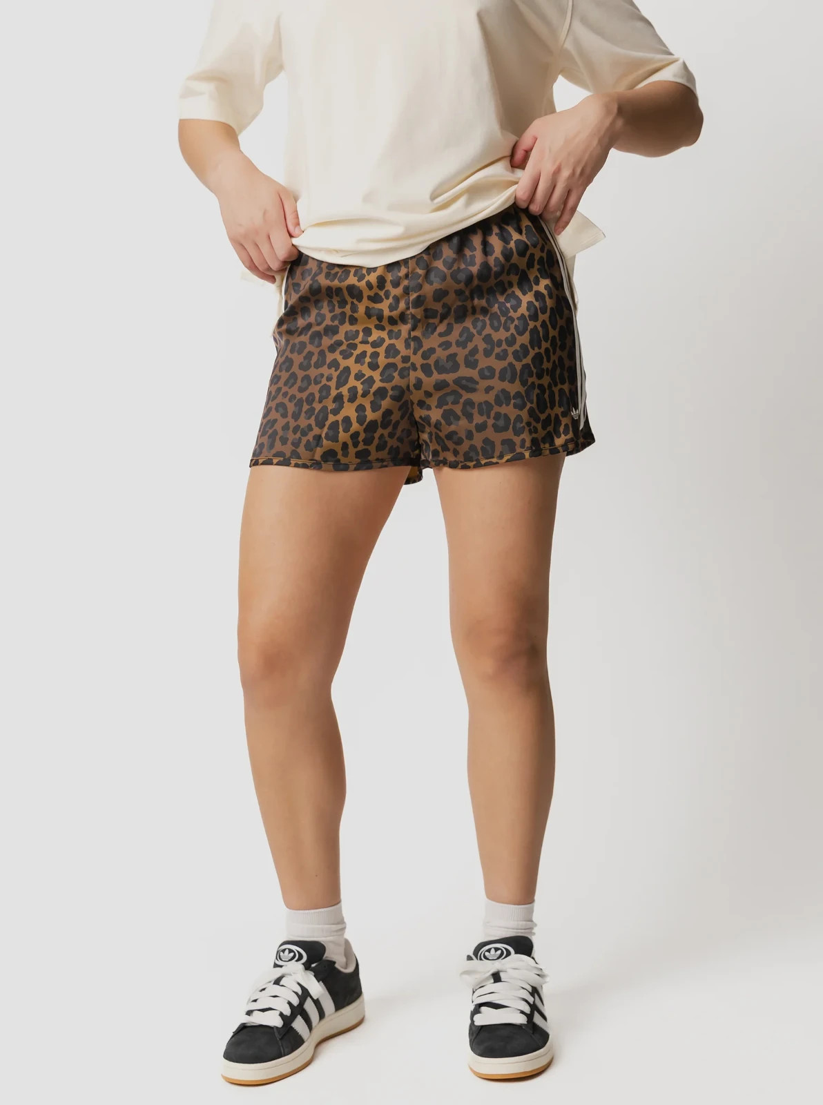 adidas Women's Oiginals Satin Shorts KA2673