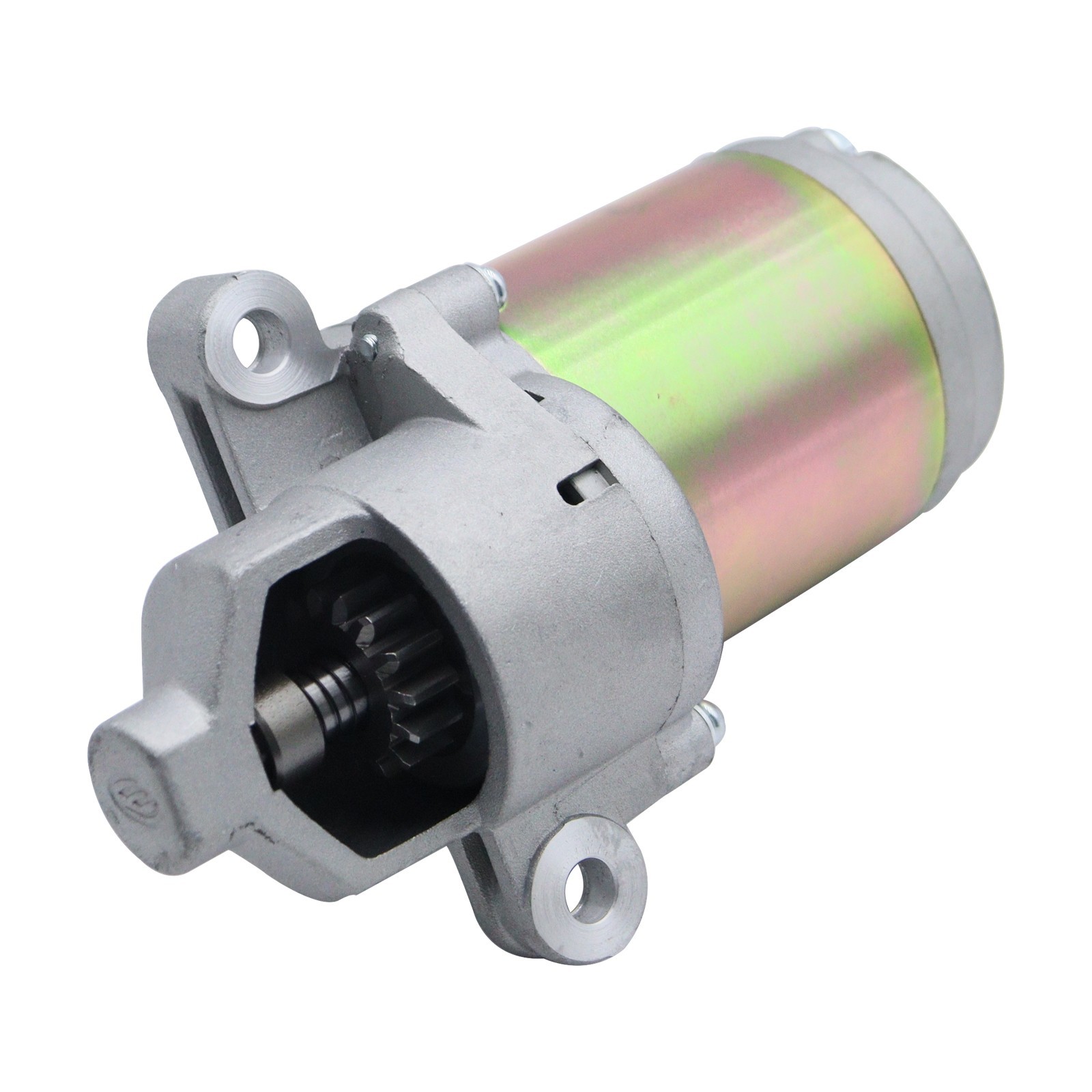 Starter Motor Replacement for MTD Craftsman 751-12207 951-12207 Lawn Mower