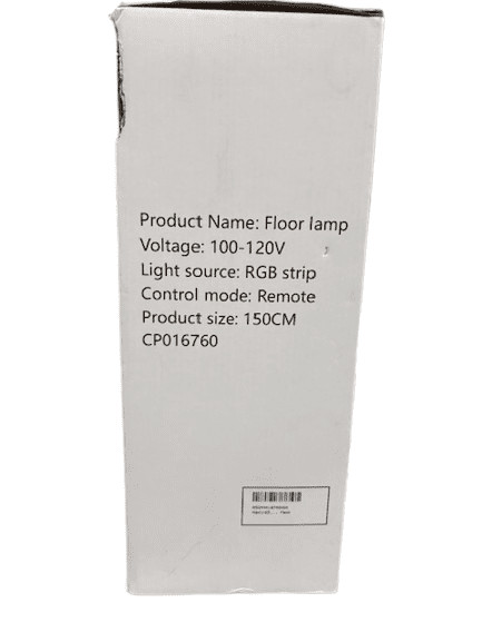 HadinEEon Corner Floor Lamp