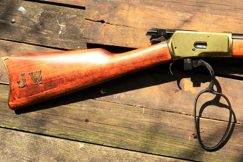 Winchester M1892 Looped Lever Rifle - The Rifleman - John Wayne - Denix Replica