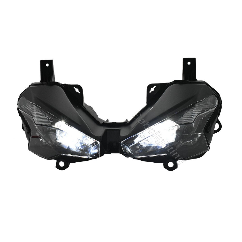 For Kawasaki Ninja ZX6R 2024 2025 ZX636 Headlight Assembly Headlamp Light DRL