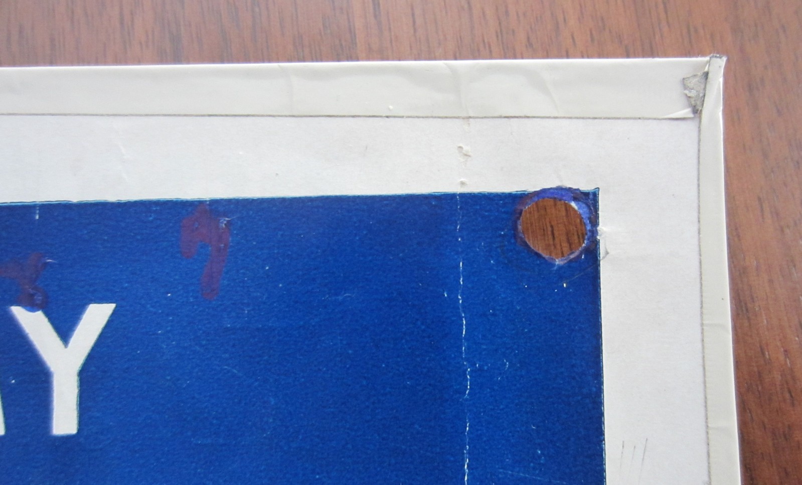 Original WW2 Poster Insignia Decorations Medals US Army Navy Marines Coast Guard