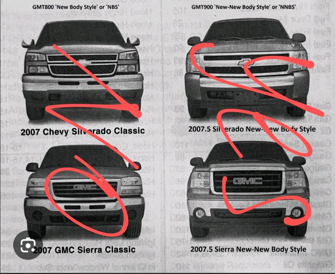 2007-2013 Silverado Sierra Regular Cab Front Right + Left PAIR Seat Belts OEM